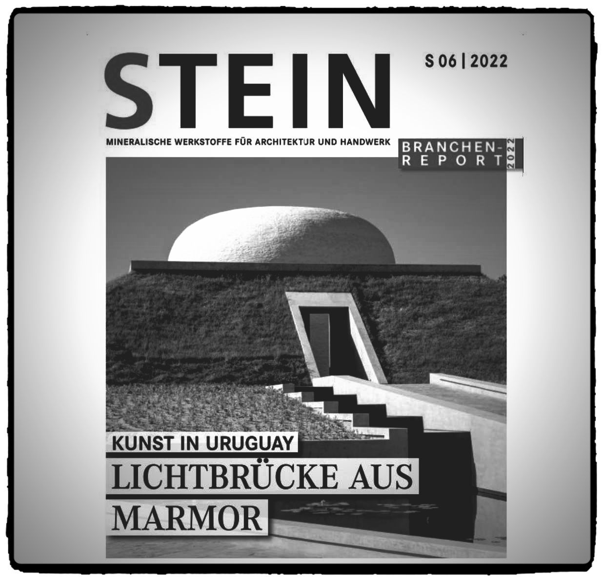 Interview Stein Magazin